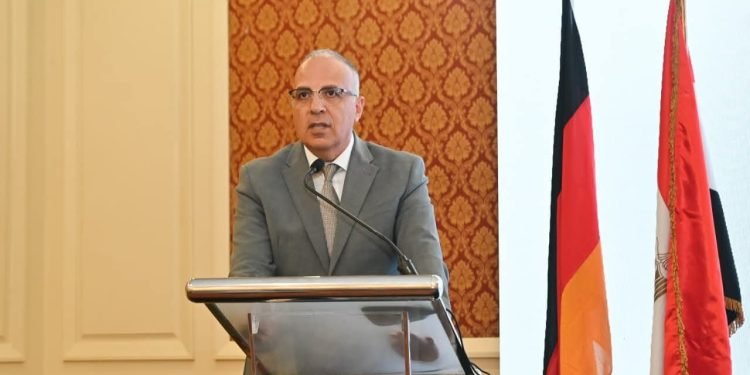 وزير الري: مشروعات حماية الشواطئ والسيول تعزز مواجهة التغيرات المناخية