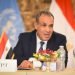 وزير الخارجية يبرز خصوصية العلاقات المصرية الأمريكية وضرورة التوصل إلى حل عادل للقضية الفلسطينية