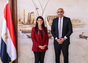 وزيرا التخطيط والتعليم يبحثان تنفيذ الخطة الاستثمارية للعام المالي 2025/2026 والتوسع في المدارس الفنية