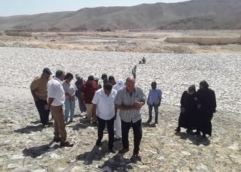 وزير الري يتابع جاهزية منشآت الحماية استعداداً لموسم السيول والأمطار