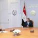 السيسي يلتقي محافظ البنك المركزي لمتابعة تحسن المؤشرات الاقتصادية