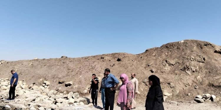 محافظ الفيوم يوجه بالتصدي للصيد الجائر في بحيرة قارون خلال فترة الإغلاق