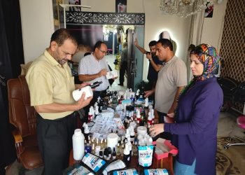 وزارة الصحة: حملات رقابية مكثفة لضبط المنشآت الطبية غير المرخصة وحماية صحة المواطنين