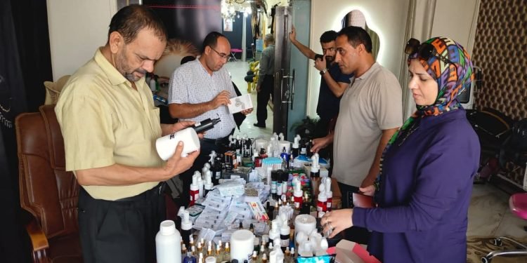 وزارة الصحة: حملات رقابية مكثفة لضبط المنشآت الطبية غير المرخصة وحماية صحة المواطنين