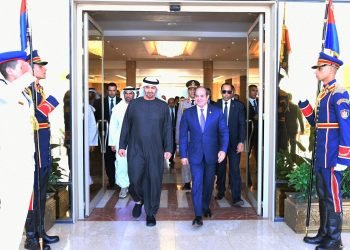 السيسي: الإمارات وطن ثانٍ لمصر وعلاقاتنا الأخوية تزداد رسوخًا