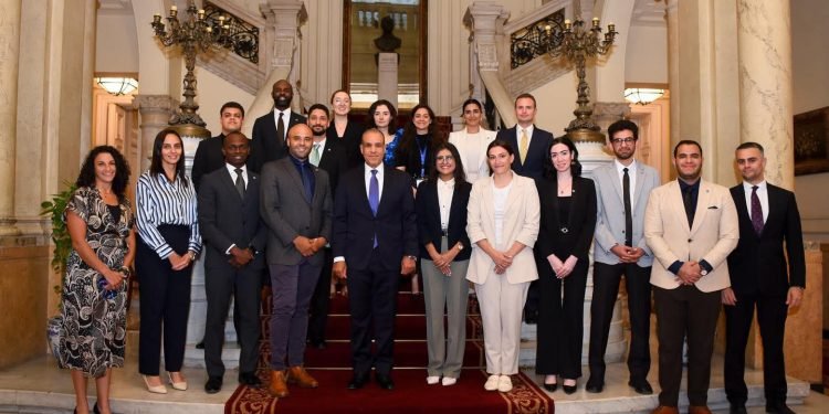 وزير الخارجية: زمالة “شفيق جبر” منصة لبناء جسور التفاهم بين مصر وأمريكا