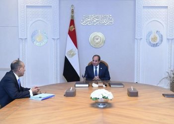 السيسي: مصر تواصل قيادة ملف حقوق الإنسان على الساحة الدولية