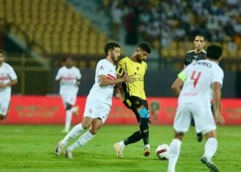 عقوبات على لاعبى الزمالك بعد الخسارة أمام دجلة