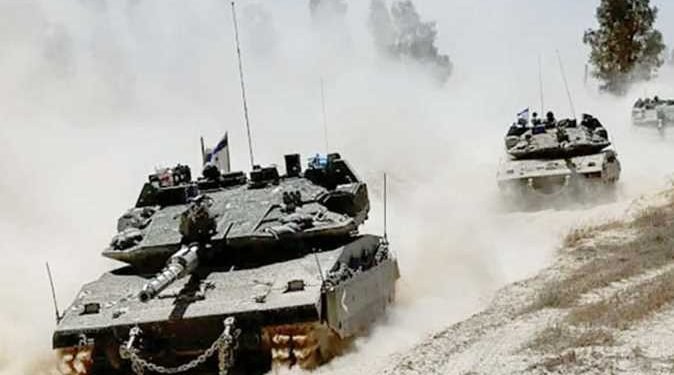 جيش الاحتلال: إخلاء مدينة غزة “لا مفر منه”