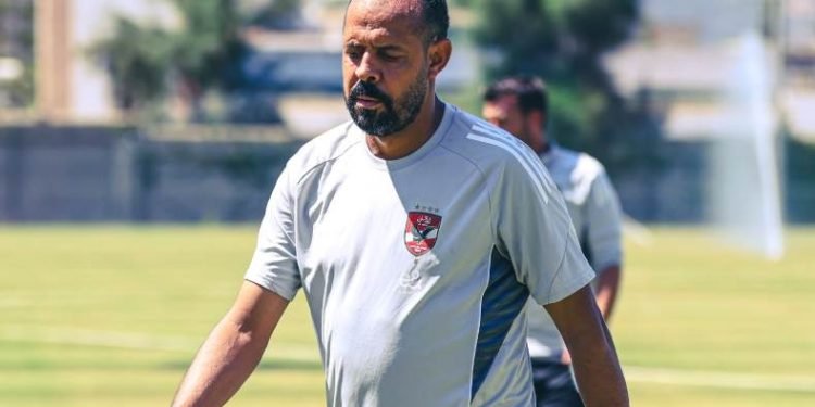 رسميًا.. وليد صلاح الدين مديرًا للكرة بالأهلي والنحاس قائمًا بأعمال المدير الفني