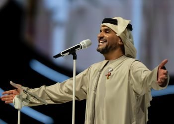 حسين الجسمي يقدم اللون المصري بروح عصرية في أغنية “أجمل خلق الله”