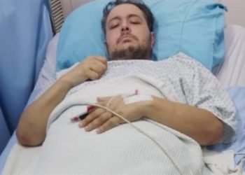 تفاصيل تدهور الحالة الصحية للفنان كريم سامي مغاوري ودخوله العناية المركزة