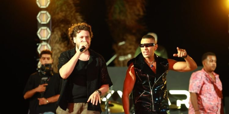 حسن أبوالروس يشعل الساحل الشمالي بـ3 حفلات غنائية مميزة