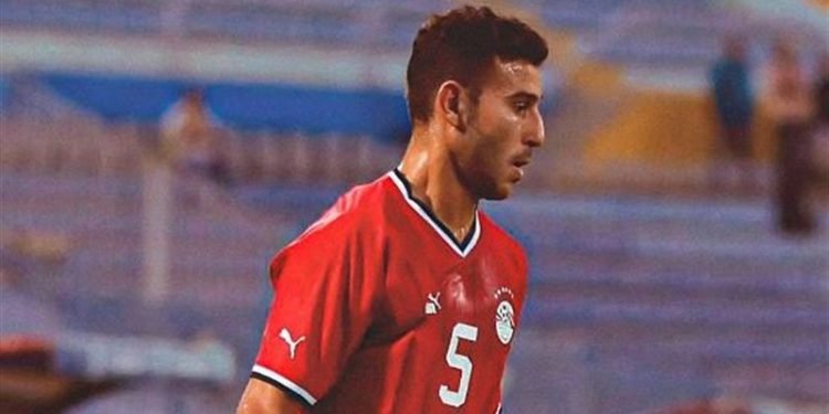 حمدي فتحي يغيب عن قائمة منتخب مصر أمام بوركينا فاسو
