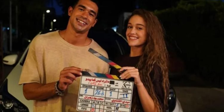 نور إيهاب ويوسف عمر أبطال الحكاية الأخيرة من مسلسل “ما تراه، ليس كما يبدو”