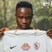 رسمياً.. الزمالك يعلن التعاقد مع الكيني بارون أوشينج لمدة 4 مواسم