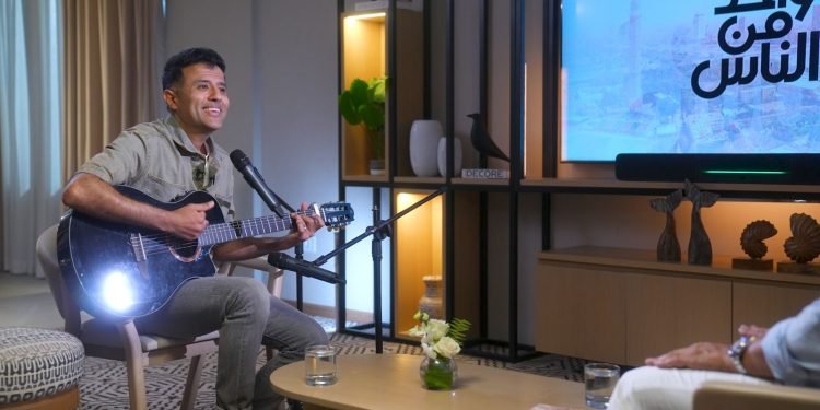 الليلة.. حمزة نمرة في ضيافة  عمرو الليثي ببرنامج واحد من الناس