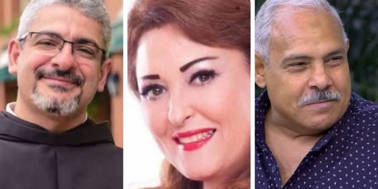 تكريم نهال عنبر ومحمد رضوان في ختام مهرجان بردية وبطرس دانيال ضيف شرف الحفل.. اليوم