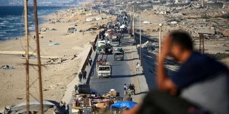 64 ألف شهيد.. حصيلة حرب غزة تتفاقم وسط الهجوم الإسرائيلي البري