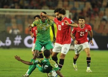 وزير الشباب والرياضة يعلن إقامة مباراة مصر وجيبوتي في المغرب