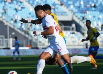 الزمالك يستعيد الصدارة بثنائية أمام الإسماعيلي