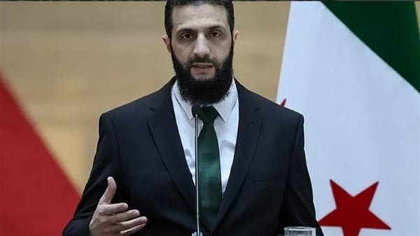 الرئيس السوري: المحادثات مع إسرائيل ستبين إذا كان لديها مخاوف أمنية أم أطماع توسعية