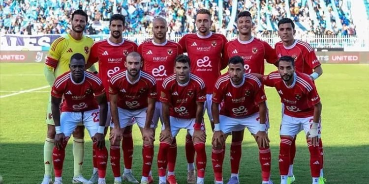 ظهور عبد القادر وغيابات بالجملة.. قائمة الأهلي لمباراة حرس الحدود