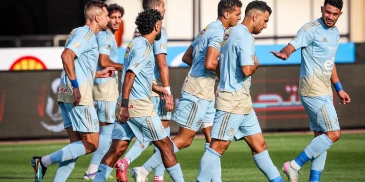 الأهلي يحقق فوزًا صعبًا على حرس الحدود قبل مباراة القمة