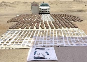 الداخلية تضبط 26 متهمًا بغسل 1.3 مليار جنيه من تجارة المخدرات