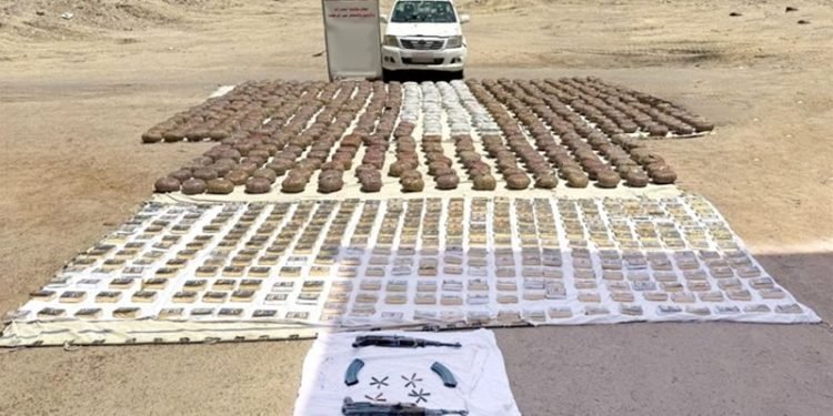 الداخلية تضبط 26 متهمًا بغسل 1.3 مليار جنيه من تجارة المخدرات