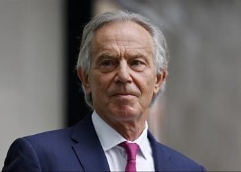 الولايات المتحدة تخطط لتعيين بلير رئيسا لحكومة مؤقتة في غزة