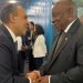 وزير الخارجية يلتقي رئيس جنوب إفريقيا.. تفاصيل