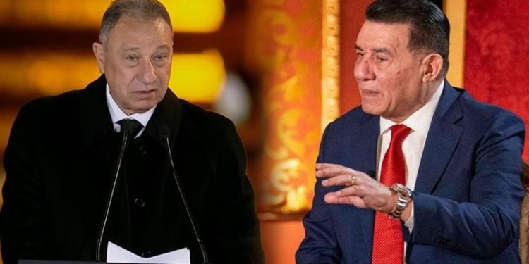 مدحت شلبي: أحترم الخطيب.. ولا يمكن أن أخوض في حياته الشخصية