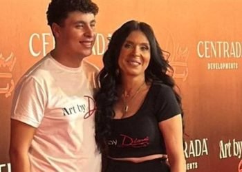 بعد افتتاحها أكاديمية للرقص.. بلاغ للنائب العام ضد الراقصة دينا بتهمة نشر الفسق