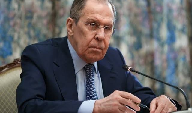 وزير الخارجية الروسي: ما يحدث في غزة غير مقبول