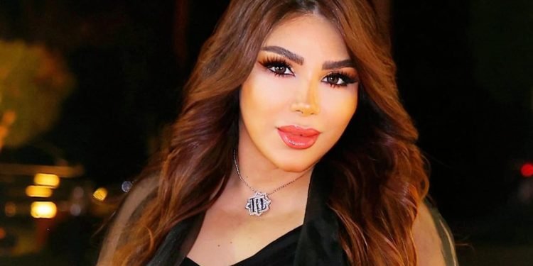 غادة إبراهيم تُفاجئ الجمهور بزواجها.. من هو العريس؟