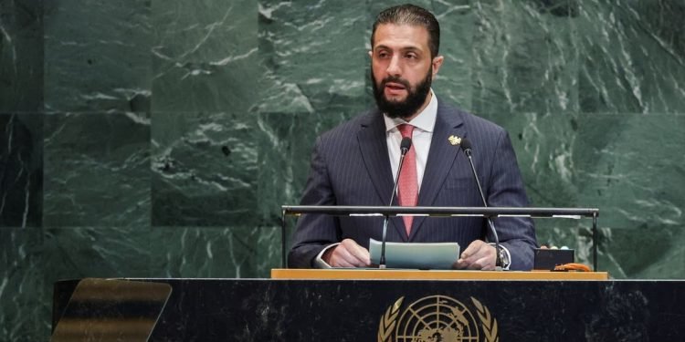 الشرع: ما تقوم به إسرائيل في سوريا يهدد بأزمات جديدة