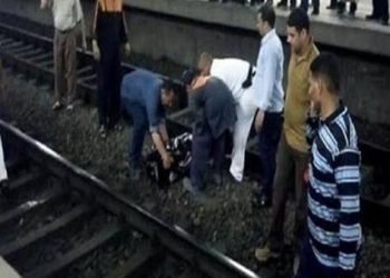 شاب ينهي حياته أسفل عجلات مترو الأنفاق بمحطة الشهداء