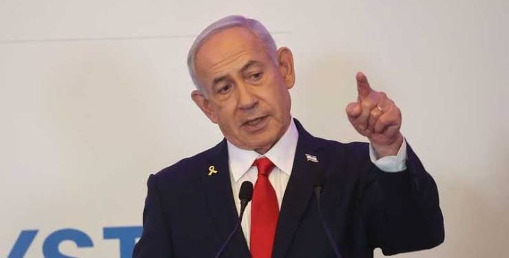 نتنياهو: كل من يملك هاتفاً محمولاً يحمل جزءً من إسرائيل