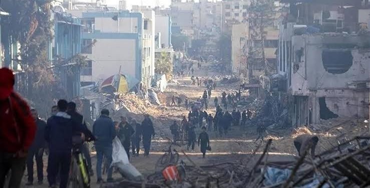 اغتيال وفد التفاوض في الدوحة
