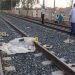مصرع شاب أسفل عجلات القطار أثناء عبوره شريط السكة الحديد بالمنوفية