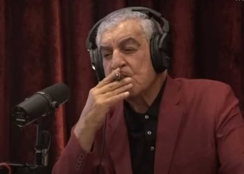 زاهي حواس: اضطريت أشرب سيجارة خلال حواري مع روجان عشان كان بيدخن قدامي