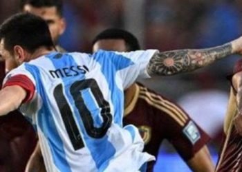 موعد مباراة الأرجنتين وفنزويلا في تصفيات كأس العالم والقنوات الناقلة