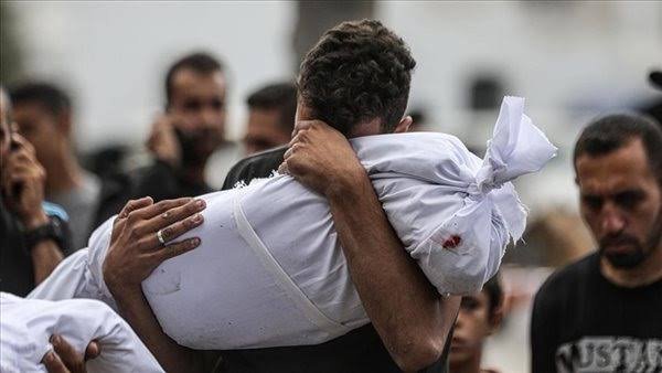 3 شهداء جراء المجاعة فى غزة خلال 24 ساعة وارتفاع الإجمالى إلى 370