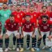 منتخب مصر بالأحمر وإثيوبيا بالأخضر في تصفيات أفريقيا المؤهلة لكأس العالم