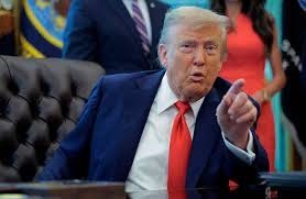 أول تعليق من بوتين ردا على تصريحات ترامب