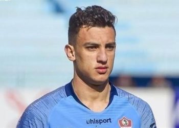 سرقة شقة أحمد النادرى لاعب البنك الأهلى بالمحلة