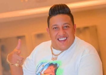 التحفظ على حمو بيكا وترحيله إلى السجن لتنفيذ عقوبته في حيازة سلاح أبيض