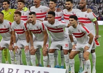 موعد مباراة الزمالك والمصرى فى الدورى