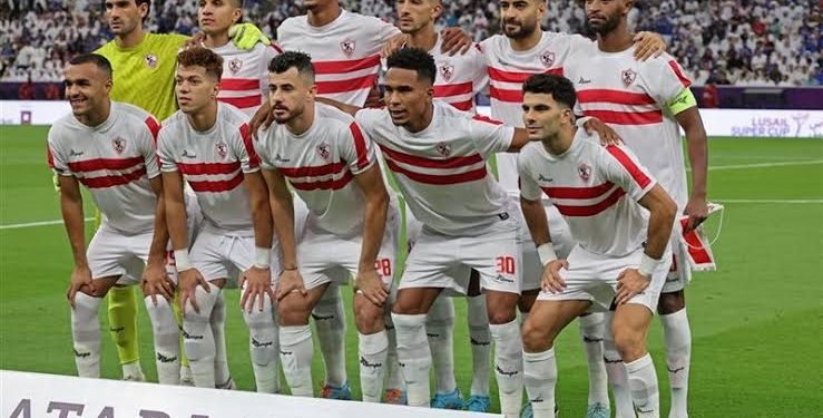 موعد مباراة الزمالك والمصرى فى الدورى